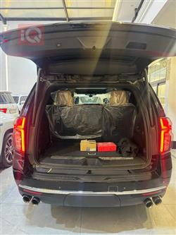 شيفروليه تاهو